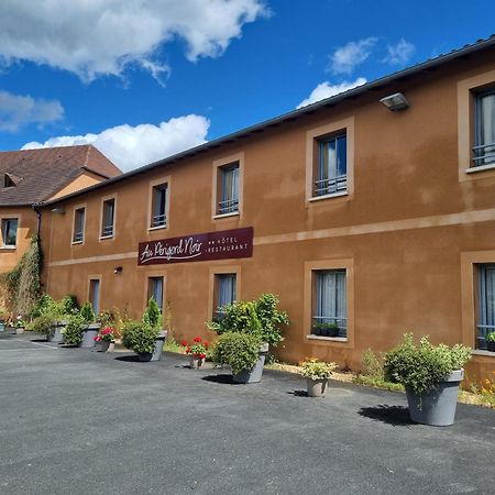 Hotel Au Perigord Noir Hautefort Exteriér fotografie